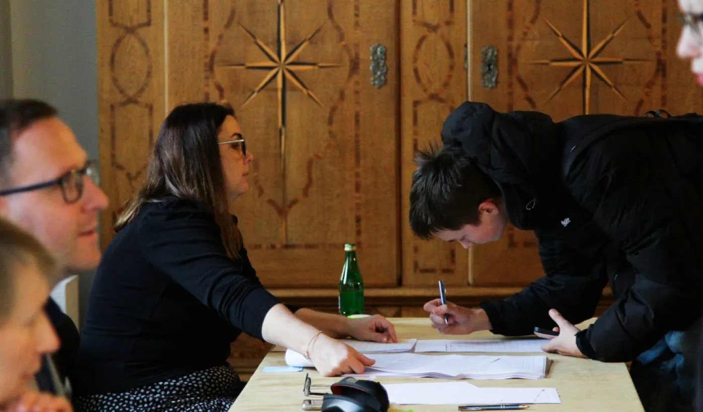 Wybory do MRM, 27.11.2024 r.