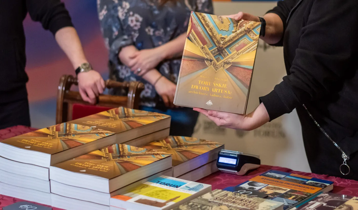 30. Toruński Festiwal Książki czas zacząć!