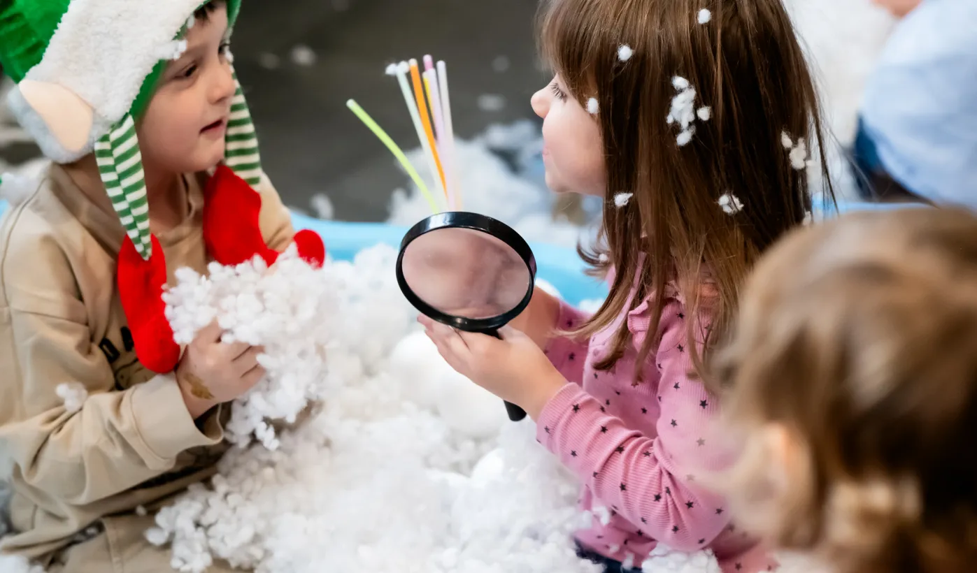 Mikołajki na Rudaku, 8.12.2024 r.