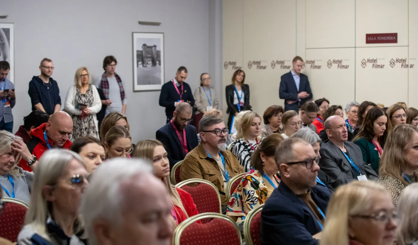 XIX Forum Organizacji Pozarządowych