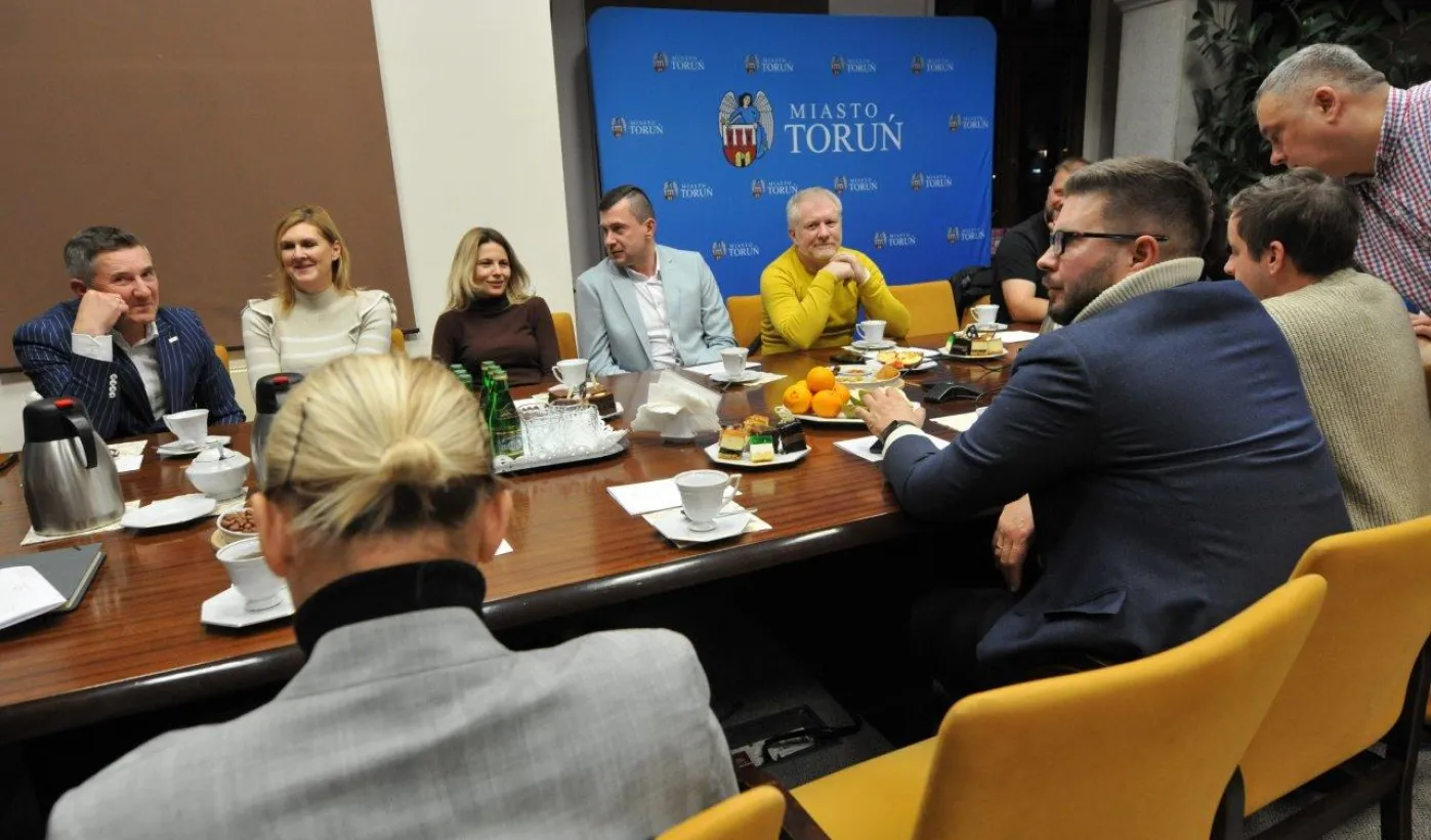 Nowa Rada Sportu rozpoczęła pracę