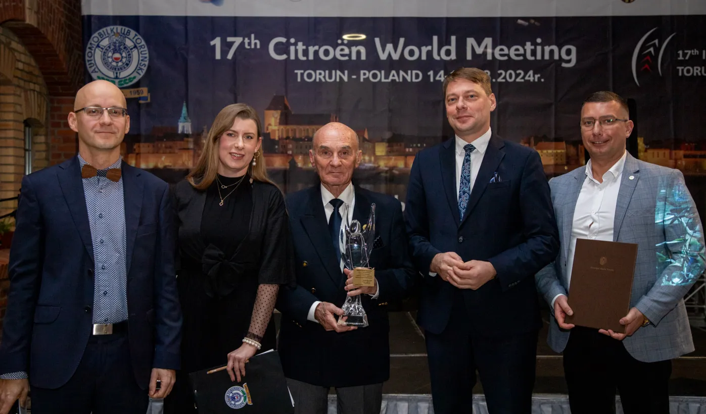 65-lecie Automobilklubu Toruńskiego