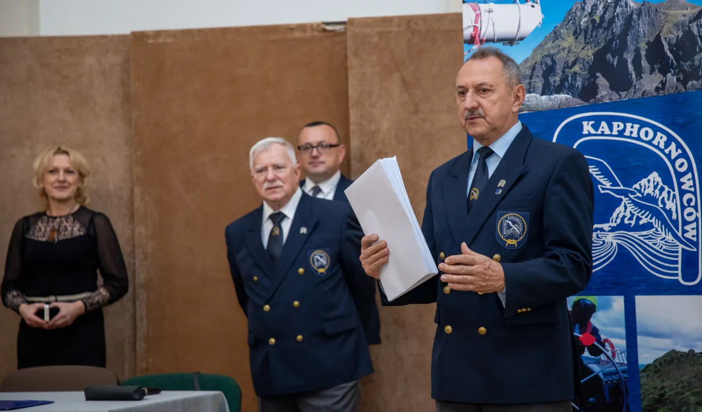 Finał konkursu "Kurs na Horn", 9.12.2024 r.