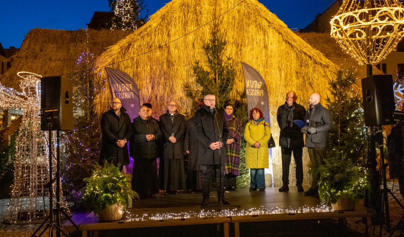 Wigilia miejska, 20.12.2024 r.