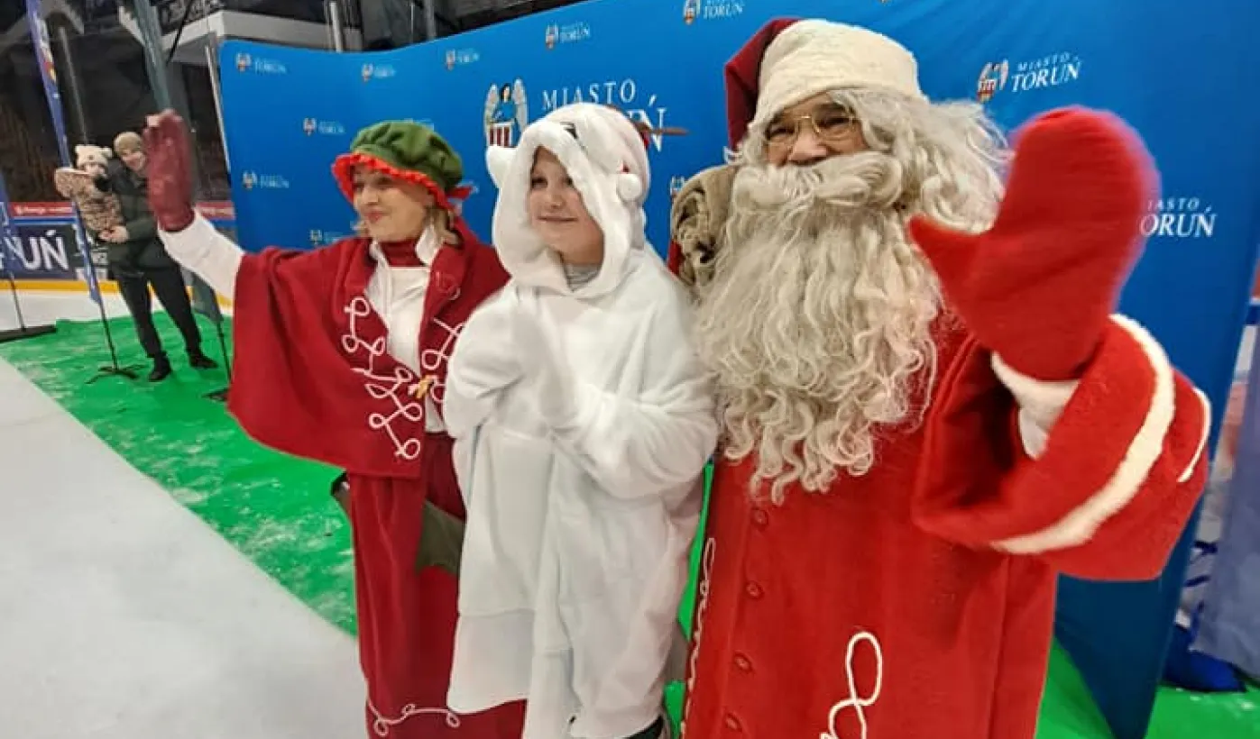 Wielka Świąteczna Ślizgawka, 6.12.2024