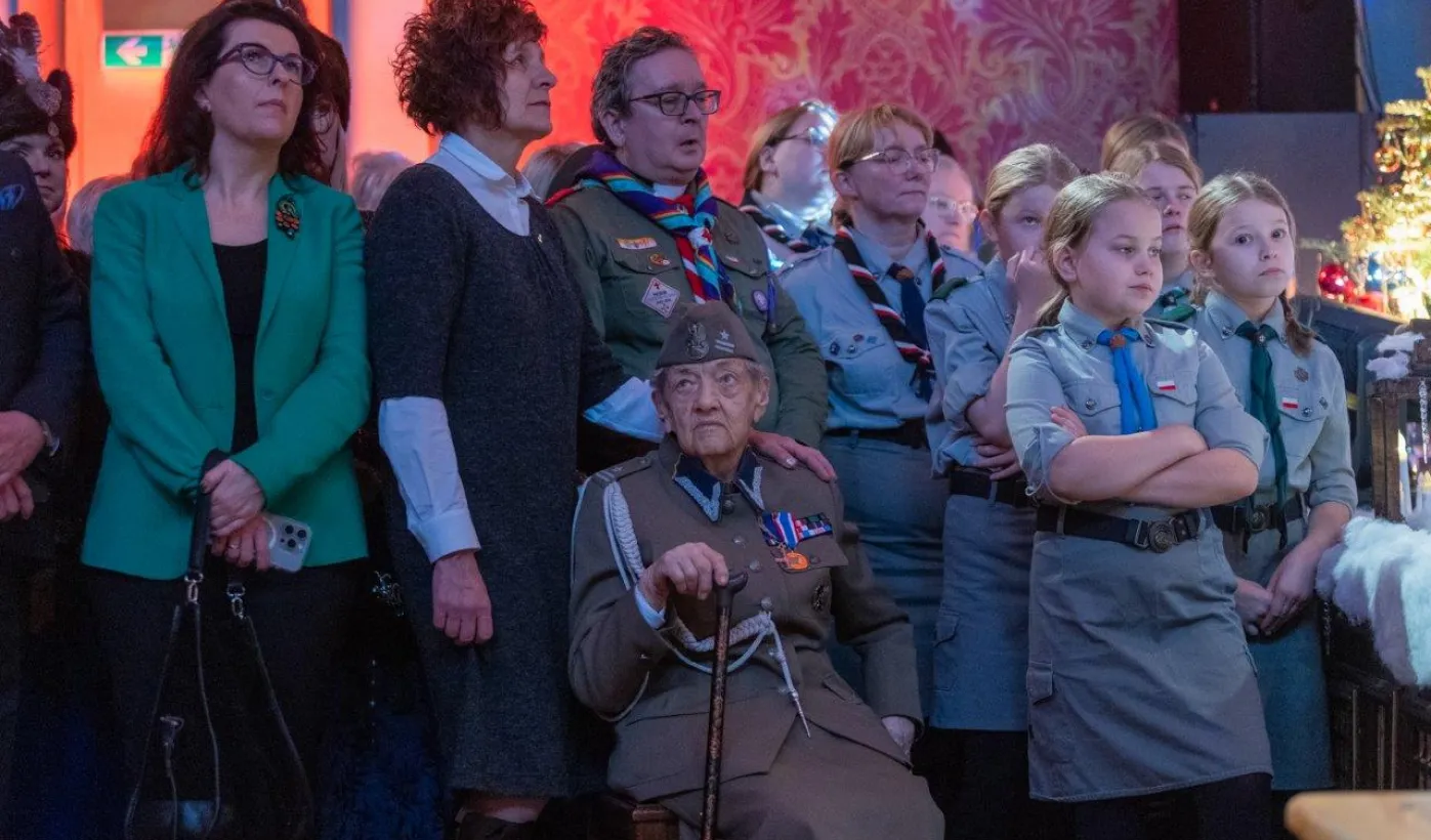 Kujawsko-Pomorskie Spotkanie Opłatkowe