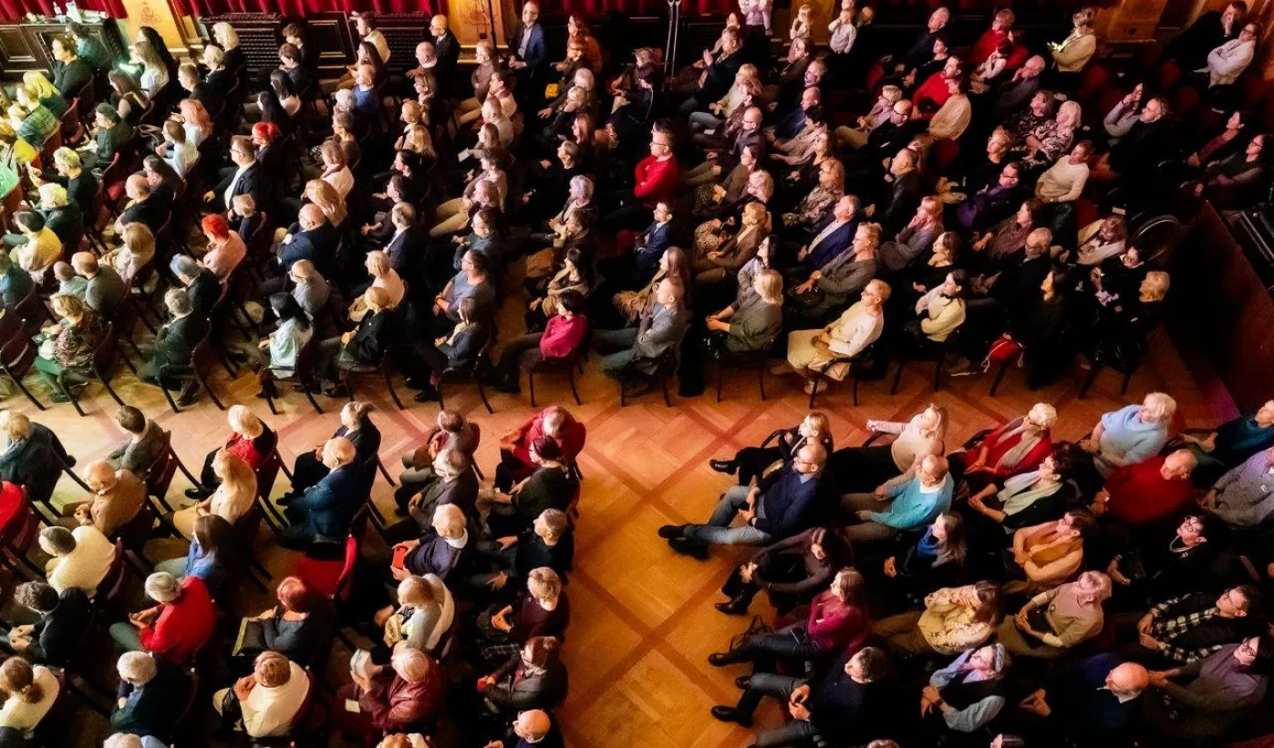 Artyści Autystom - Koncert Świąteczno-Noworoczny