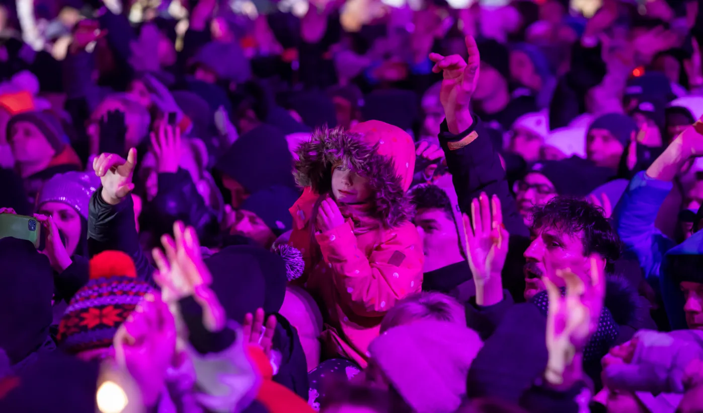 Sylwestrowa Moc Przebojów