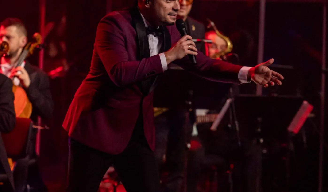 Gala Sylwestrowo-Noworoczna