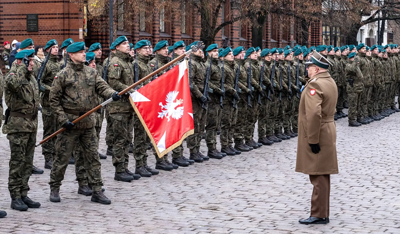 105. rocznica wolnego Torunia