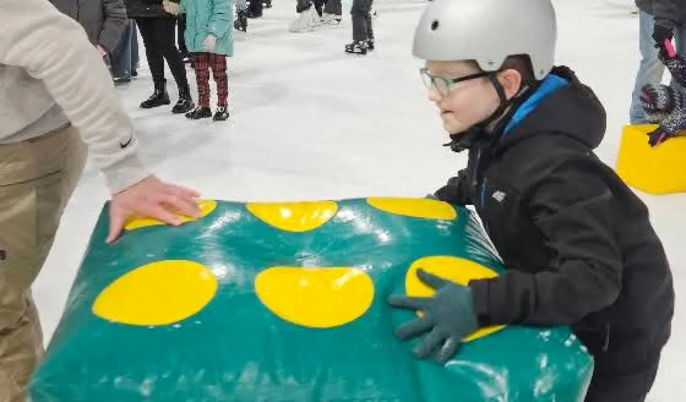 Ferie na lodowisku 2025