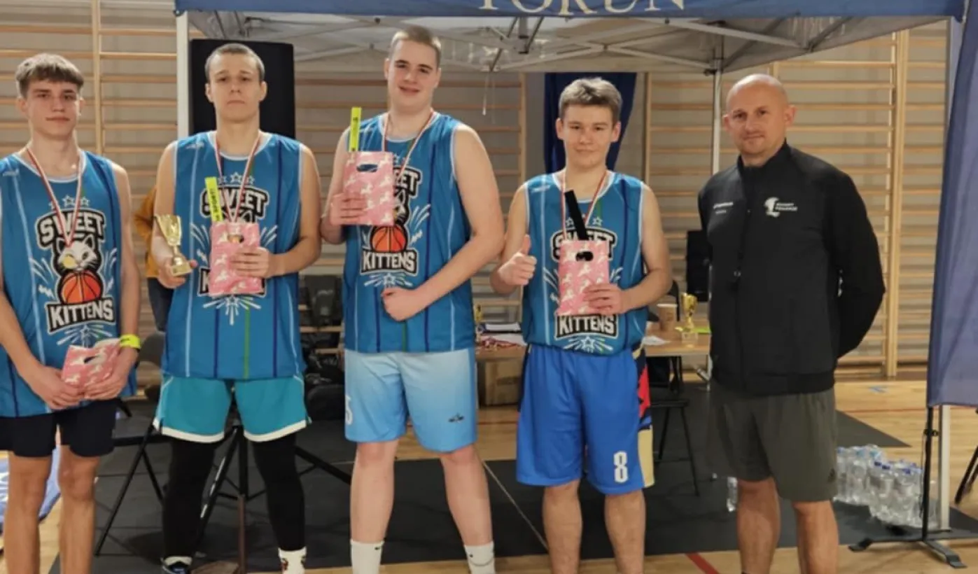 Ferie z basketem 2025 