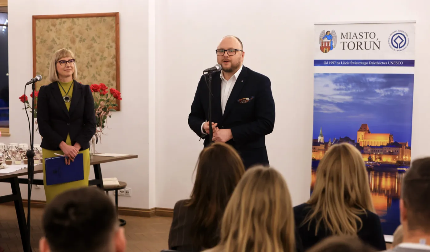 Wręczenie aktów mianowania nauczycielom - 3.02.2025