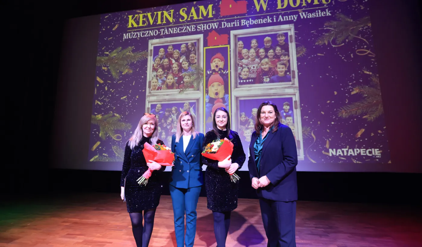 „Kevin sam w domu” w Auli UMK, 6.02.2025 r.