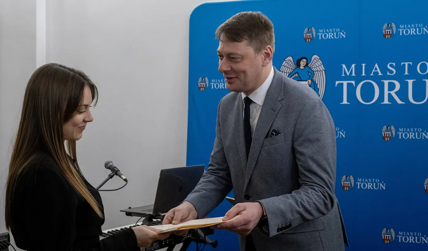 Wręczenie stypendiów w dziedzinie kultury na rok 2025