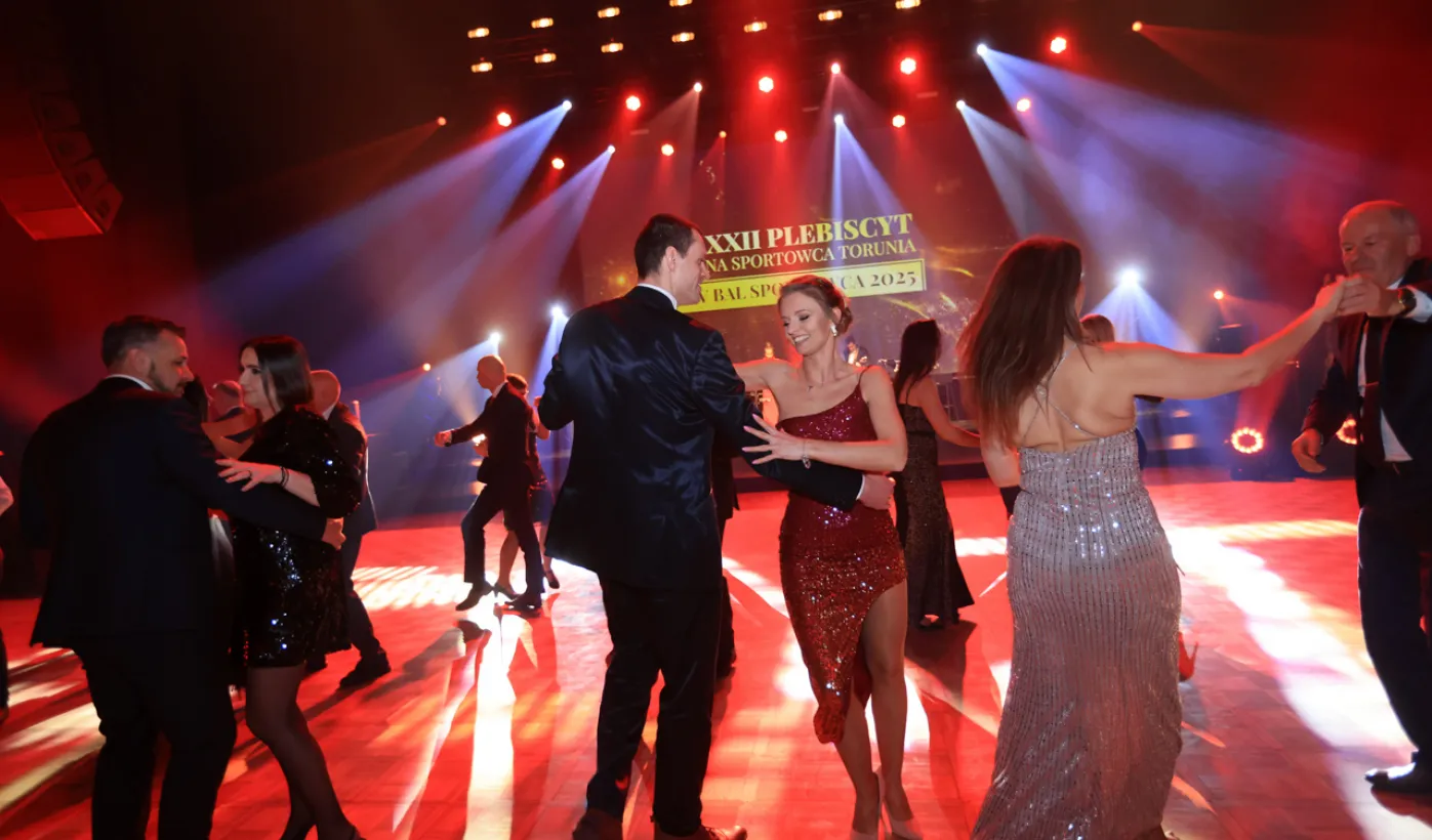 Bal Sportowca 2025