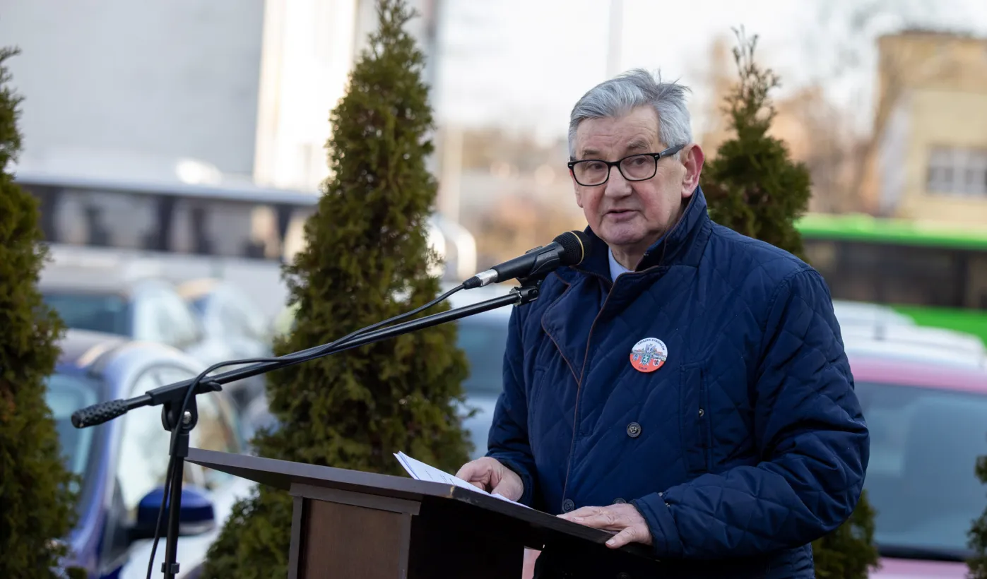 85. rocznica pierwszej zsyłki Polaków na Sybir, 10.02.2025 r. 