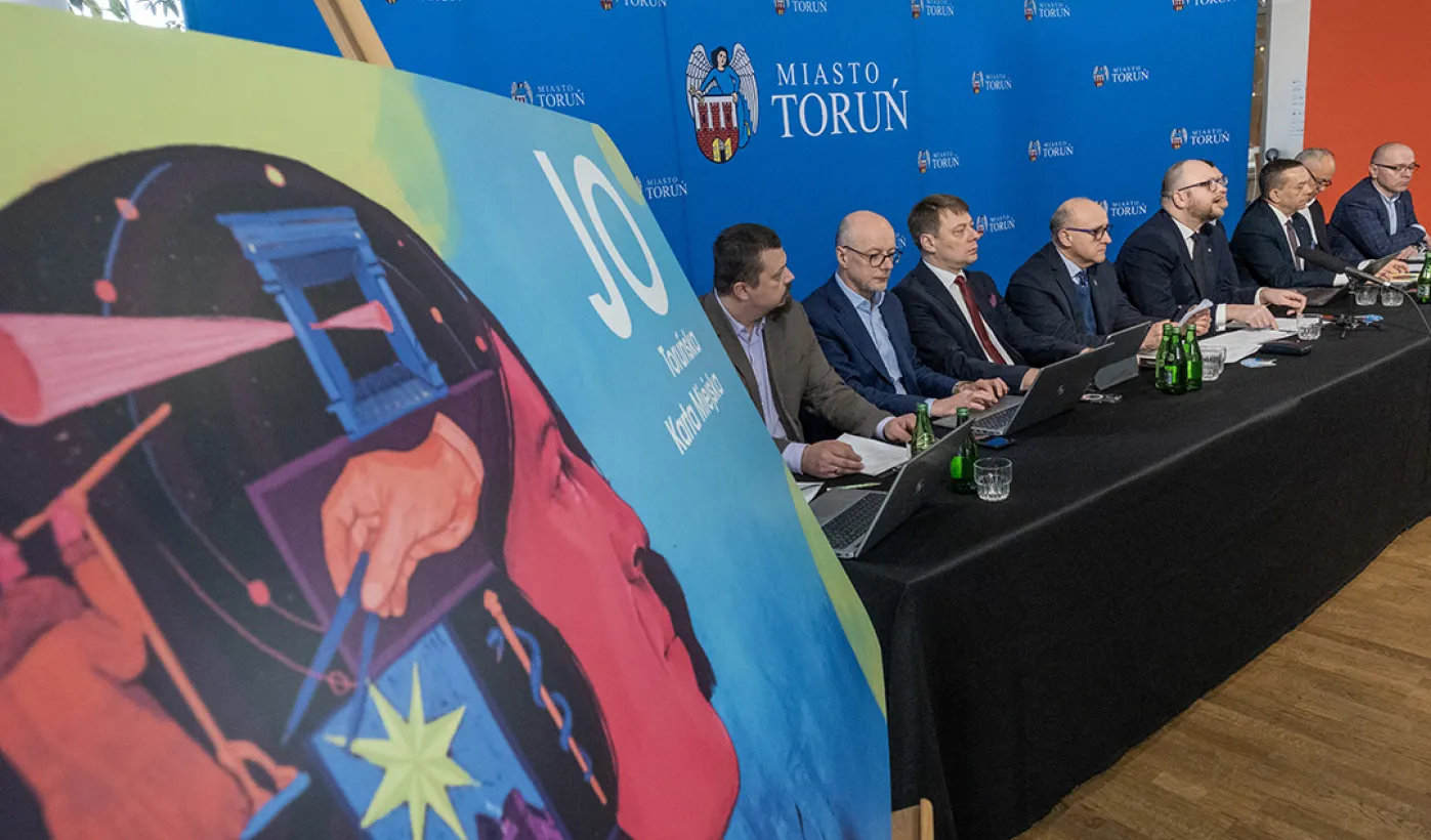 Wprowadzenie Karty Miejskiej JO - konferencja prasowa