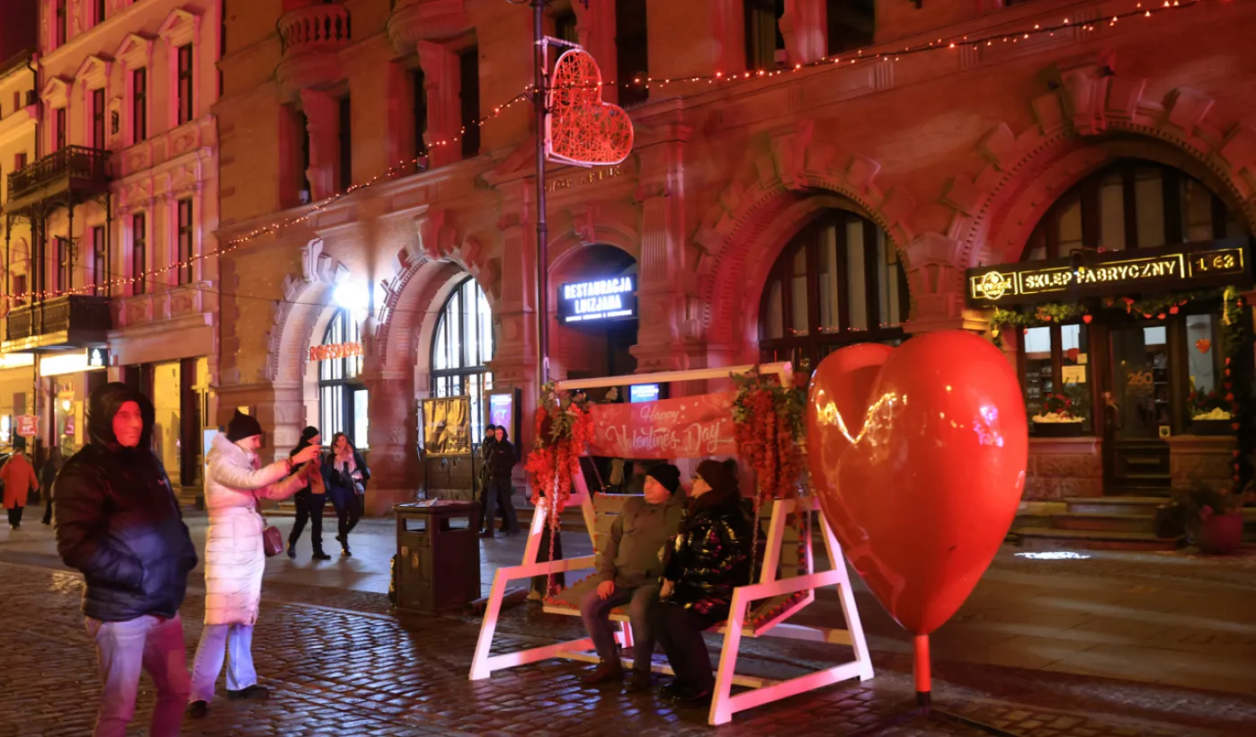 Toruń Miłość Boombox i WY!