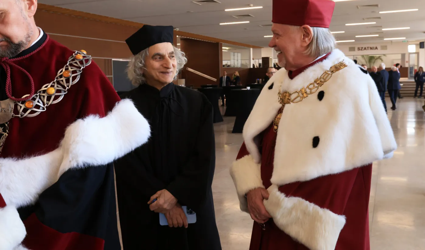 80. rocznica powstania UMK, 19.02.2025 r.