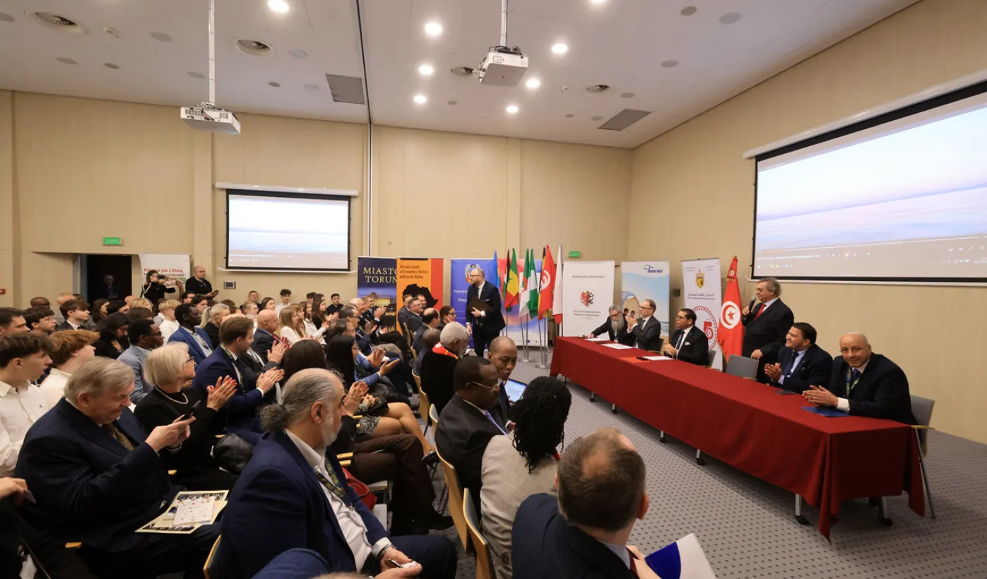 II Międzynarodowy Kongres Afrykanistyczny - inauguracja