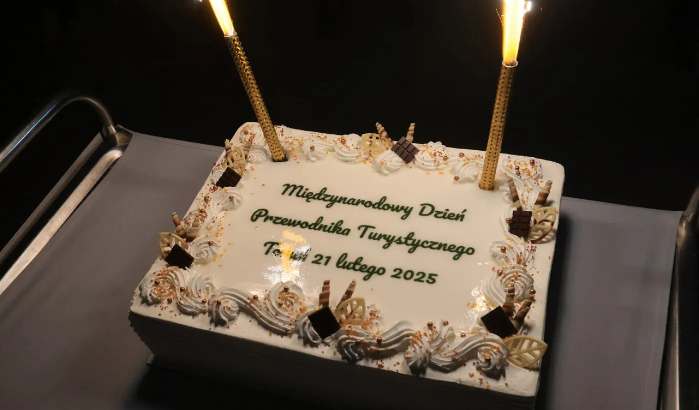 Toruńscy przewodnicy turystyczni świętują