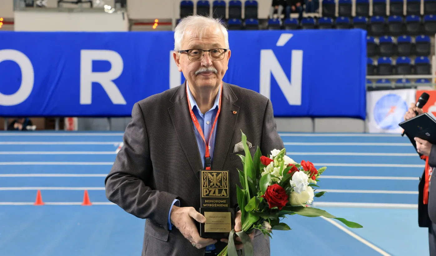 Otwacie 69. PZLA Halowych Mistrzostw Polski Toruń 2025