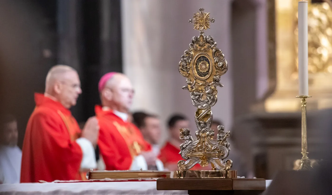 80. rocznica śmierci bł. ks. Frelichowskiego