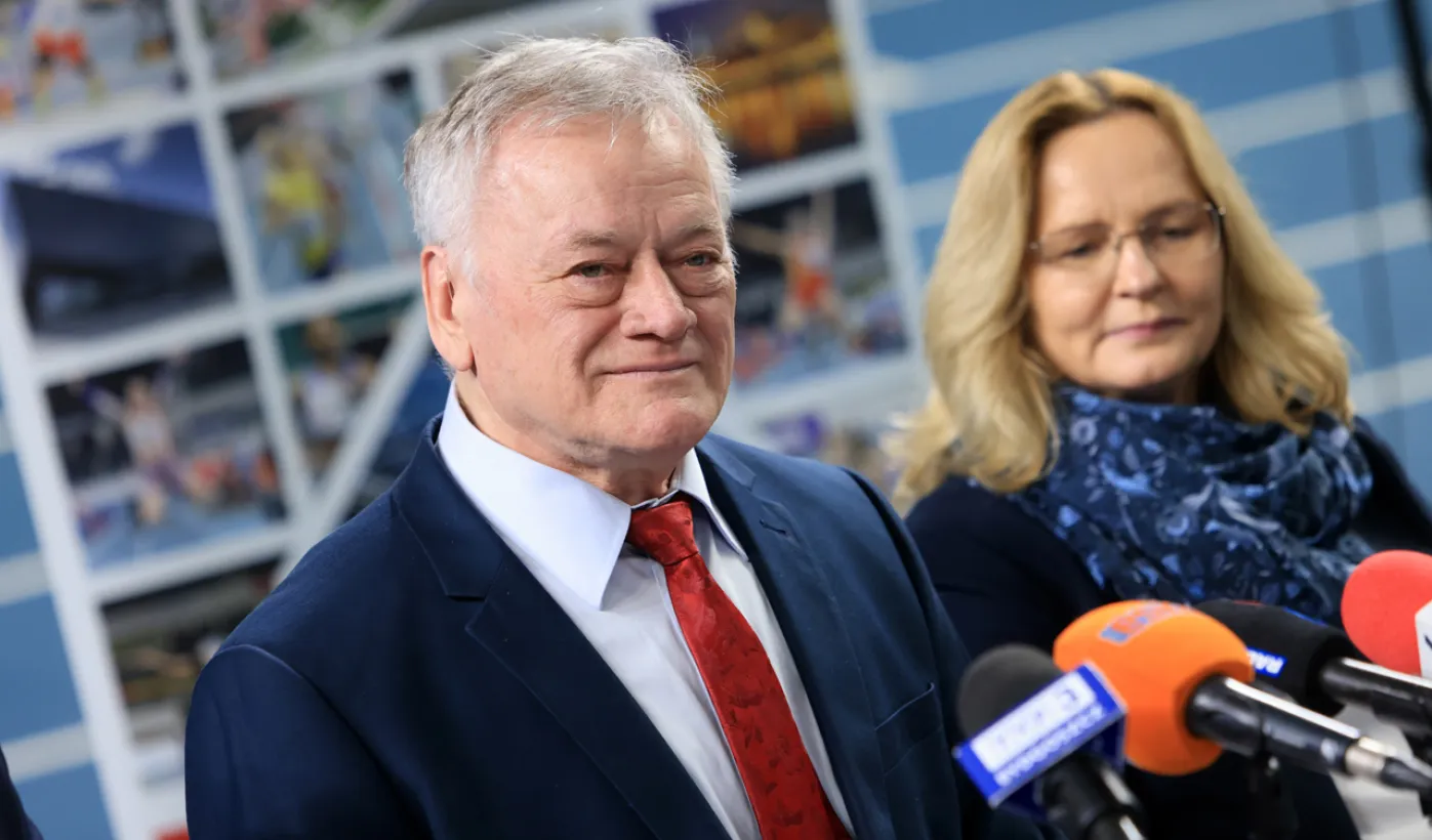 Podpisanie umowy na organizację 15. Halowych Mistrzostw Europy w Lekkoatletyce Masters