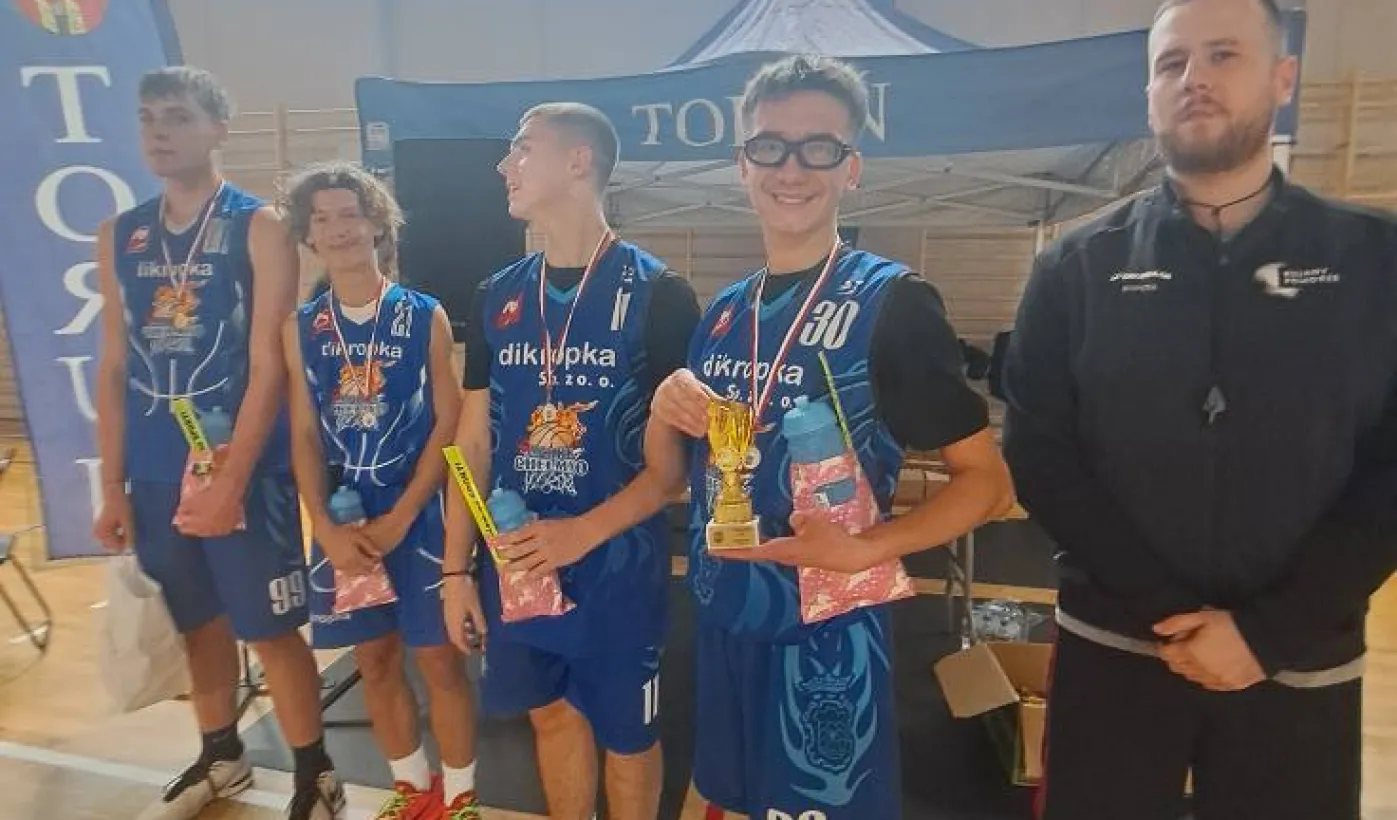 Ferie z Basketem, 2.02.2025 r.