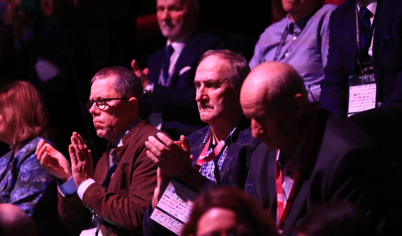 XXXII edycja Welconomy Forum in Toruń