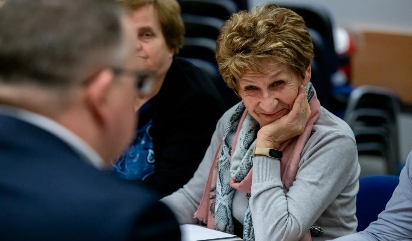 Spotkanie Rady Okręgu Bielawy-Grębocin