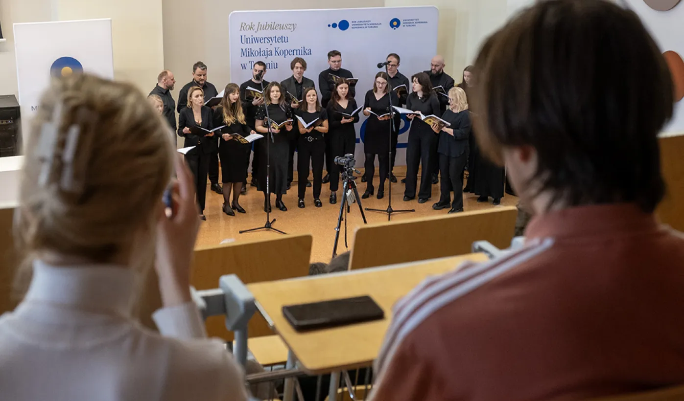 Gala Kujawsko-Pomorskiego Rankingu Liceów i Techników, 27.03.2025 r.