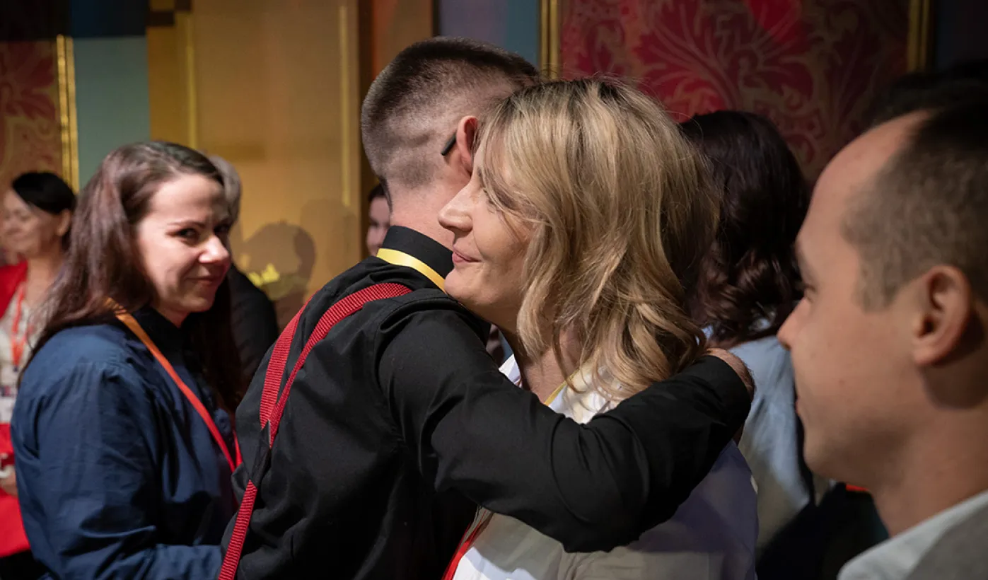 Gala Wojewódzka podsumowująca 24. Finał Szlachetnej Paczki, 16.03.2025 r.