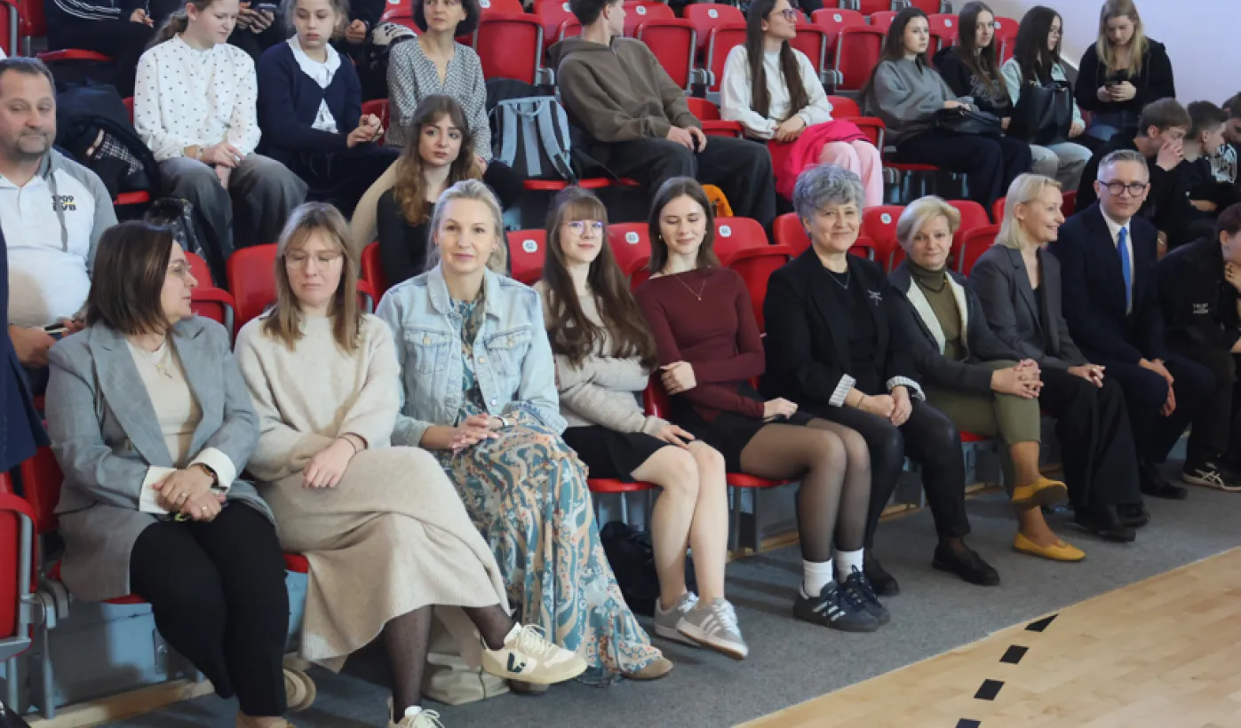 XXII Miejski Konkurs Historyczny, Dzieje Torunia - superfinał, 28.03.2025 r.