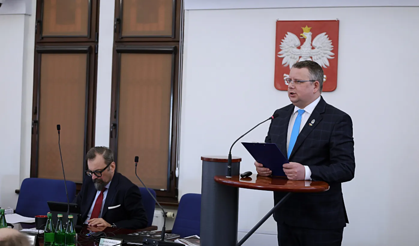 13. sesja Rady Miasta Torunia, 20.03.2025 r.