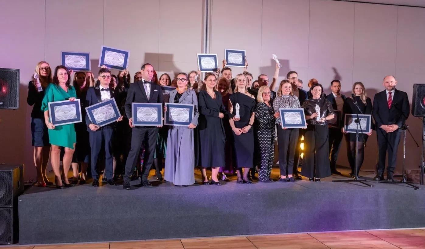 Projekt #KopernikDaVinci z Kryształem PR