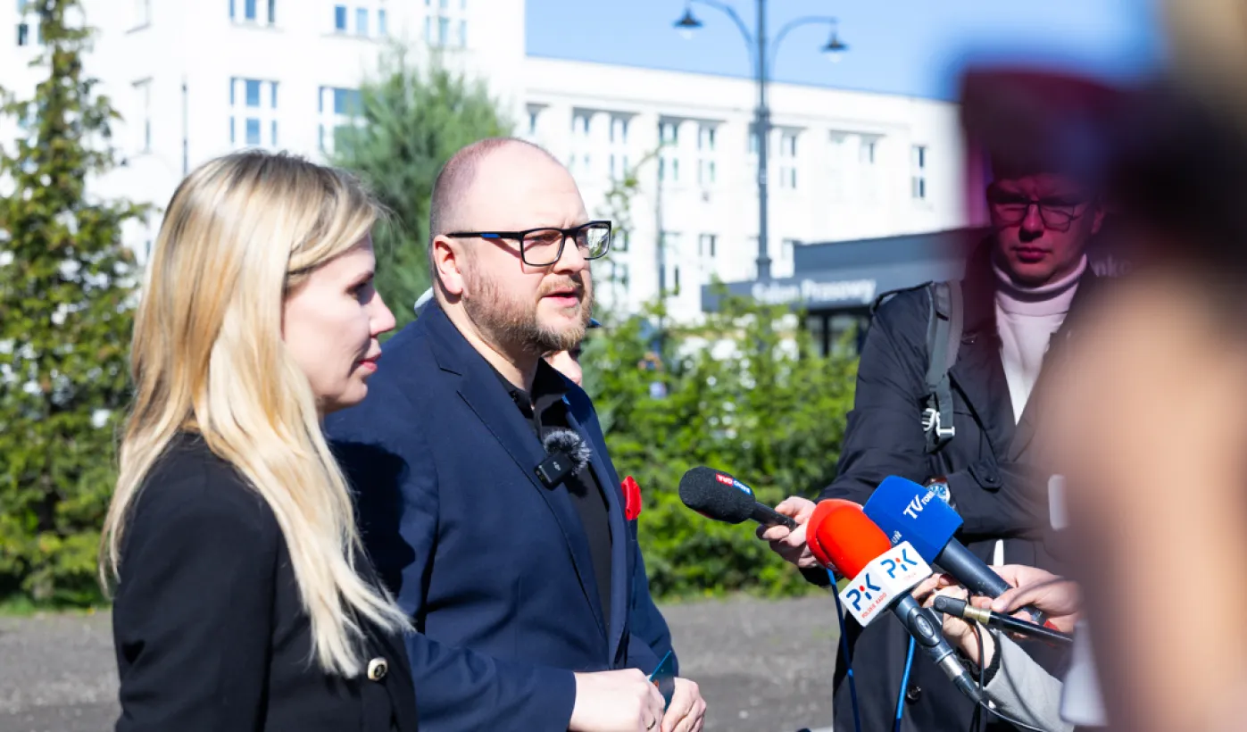 Toruński Rower Miejski - briefing, 28.04.2025 r.