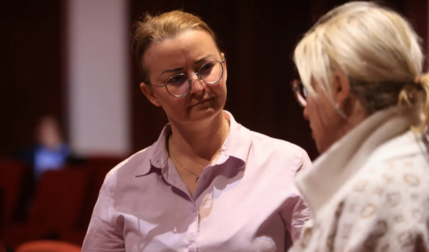 Posiedzenie Toruńskiej Rady Kobiet, 1.04.2025