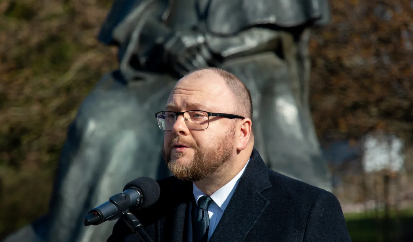 20. rocznica śmierci św. Jana Pawła II