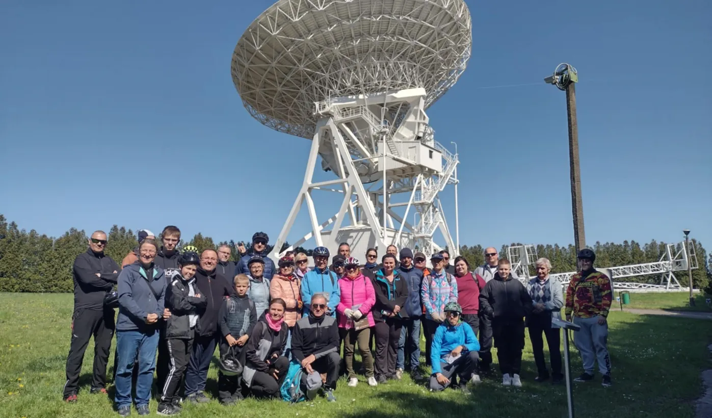 Rajd rowerowy im. Wilhelminy Iwanowskiej 