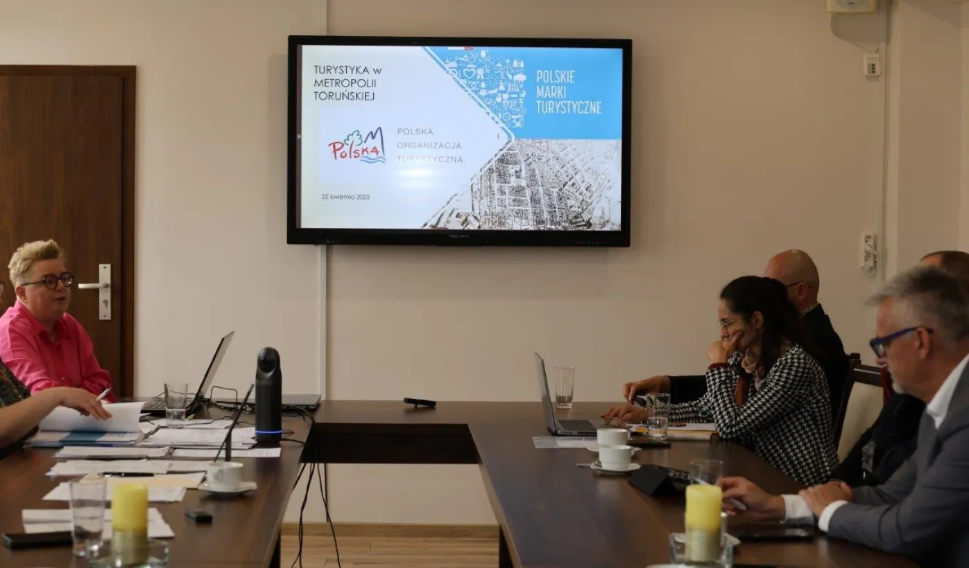 Metropolia Toruńska rośnie w siłę