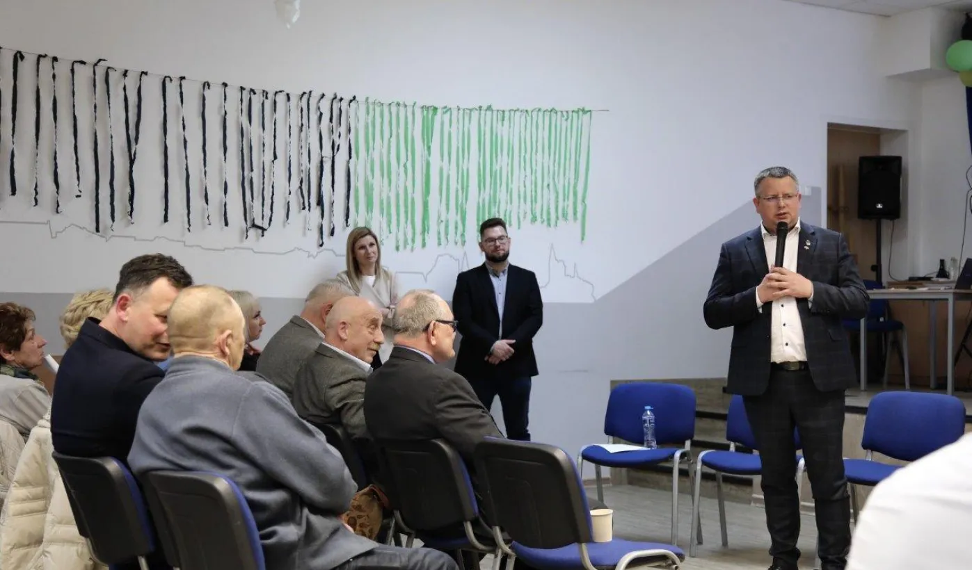 Spotkanie konsultacyjno-informacyjne dot. ul. Szczecińskiej 13