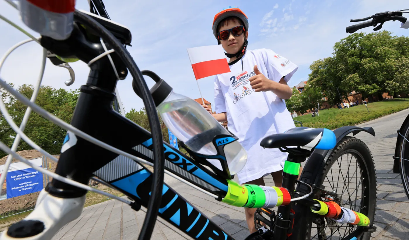 Rajd pod biało-czerwoną