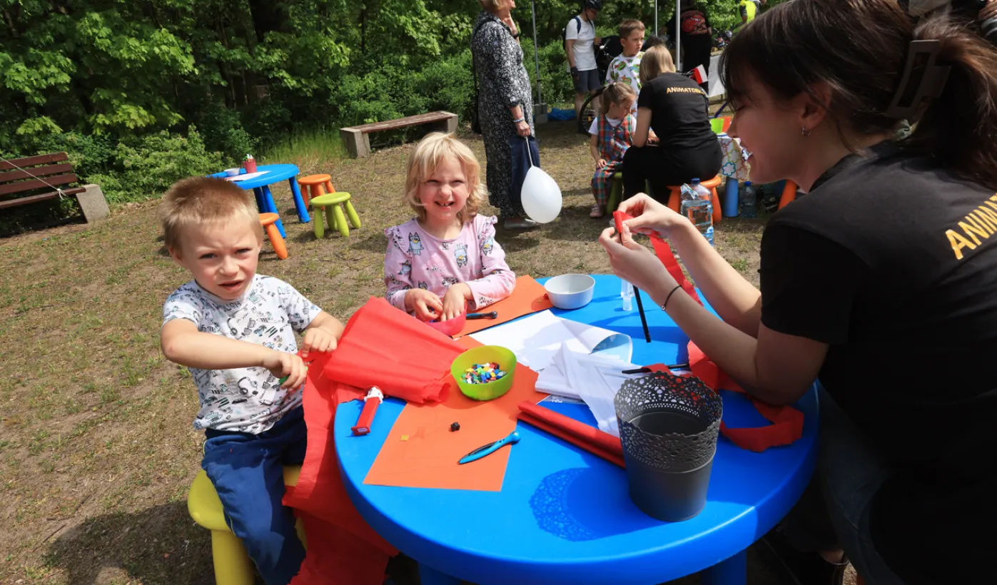 Piknik na Dzień Flagi 