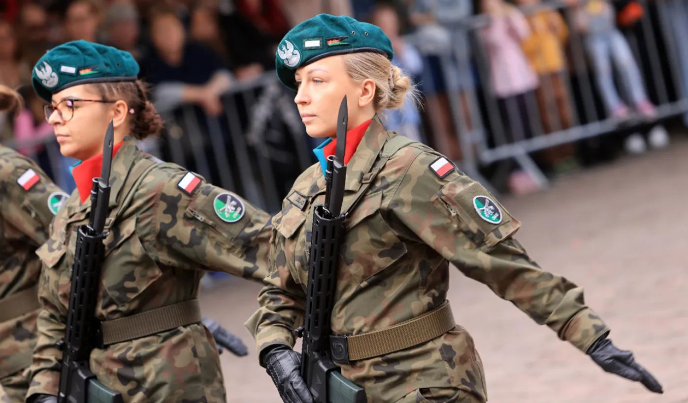 Uroczystość z okazji 234. rocznicy uchwalenia Konstytucji 3 Maja