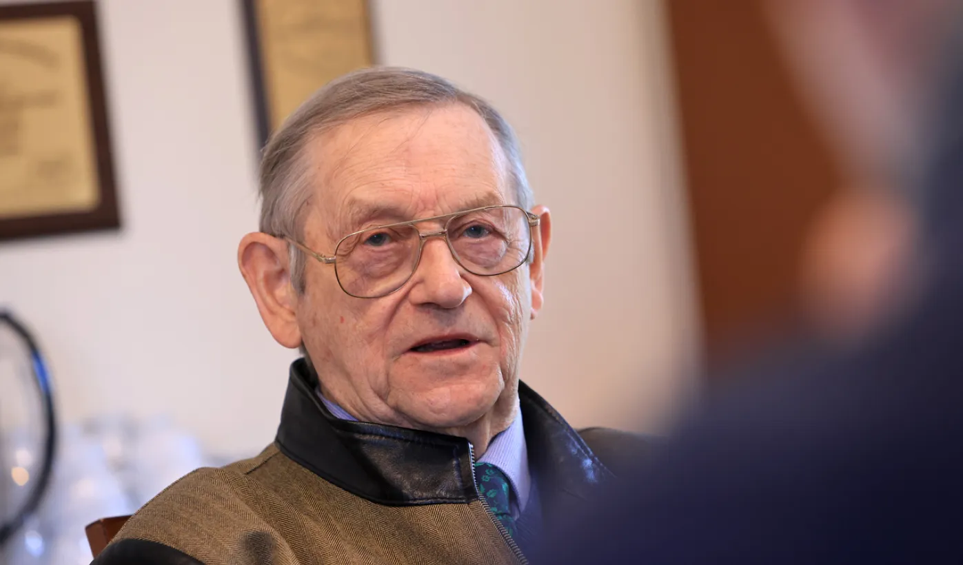 Spotkanie z Normanem Daviesem, 9.05.2025 r.