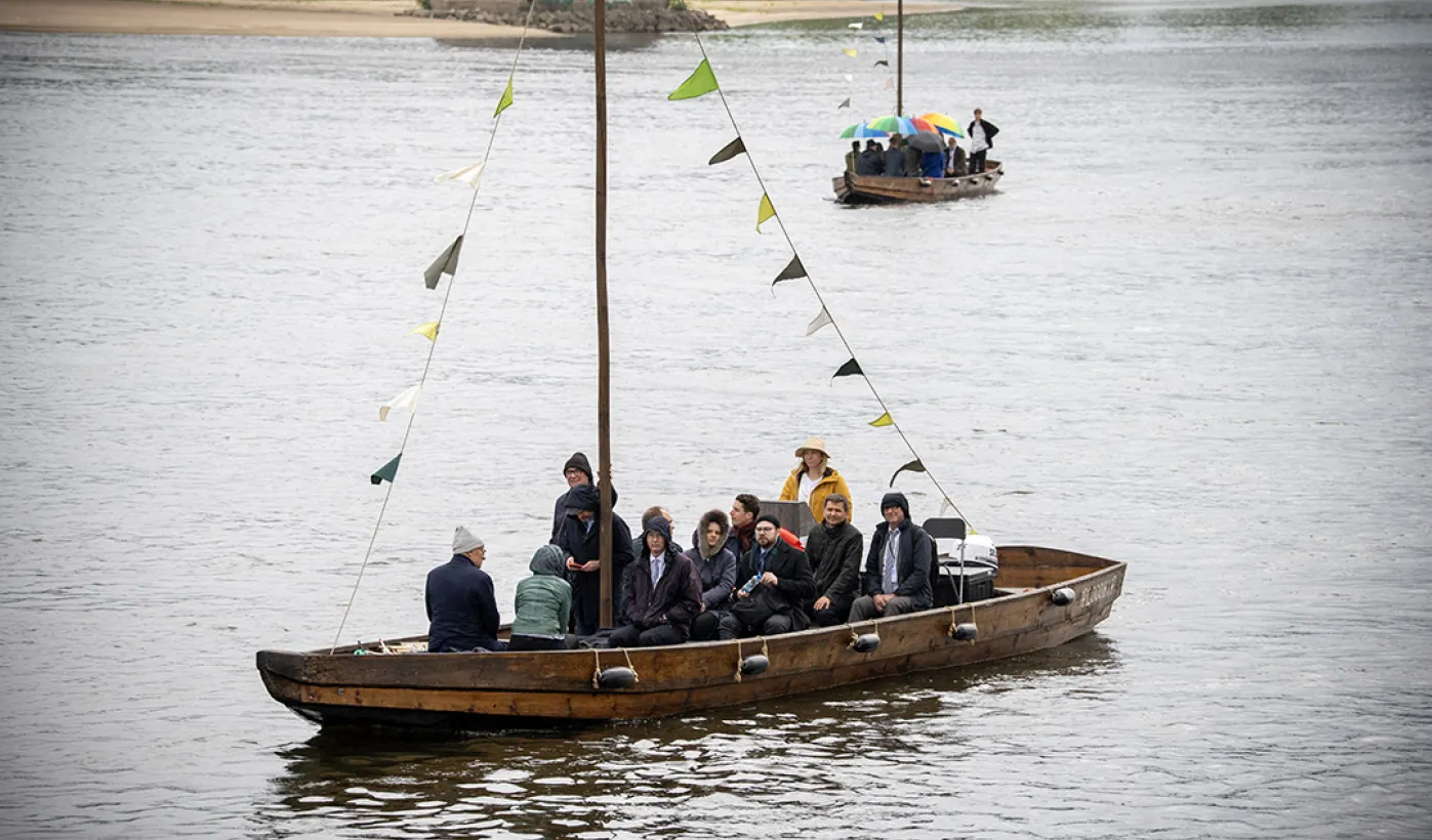 Toruń zachwycił gości