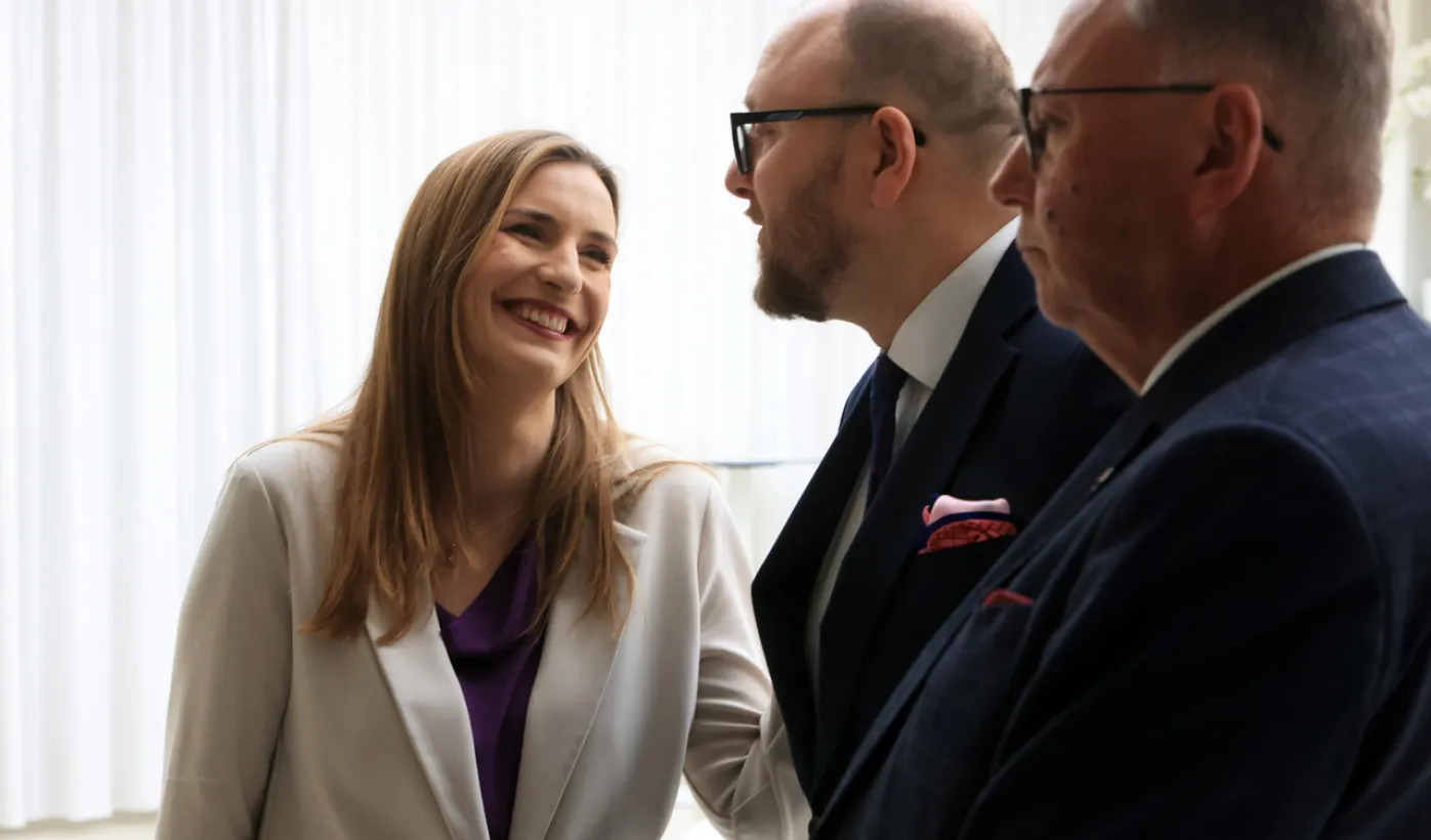 Serce Europy bije w Toruniu