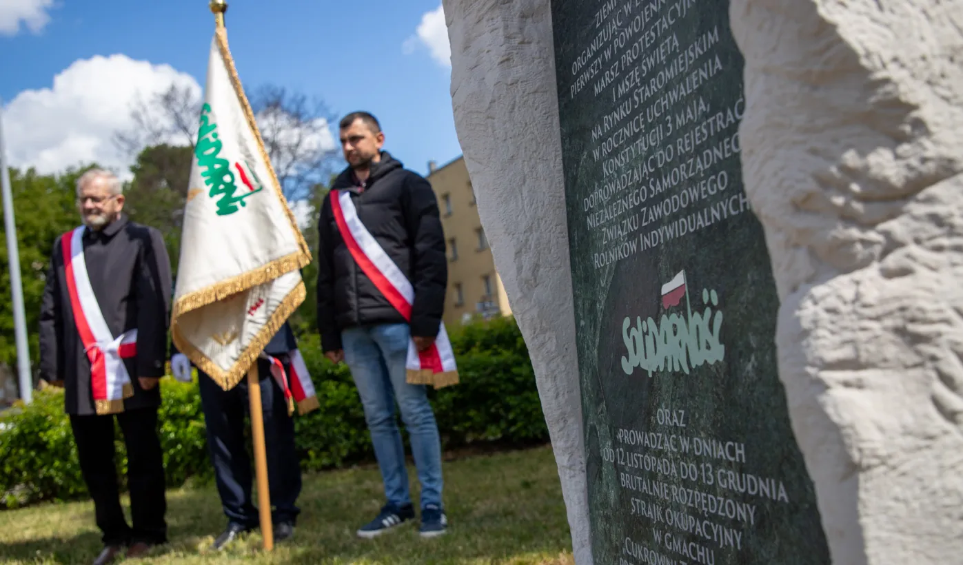 44. rocznica rejestracji NSZZ Rolników Indywidualnych